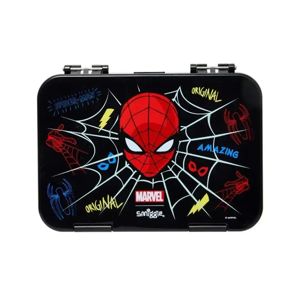 Smiggle Limitless Premium Meal Box - Bear Hugs