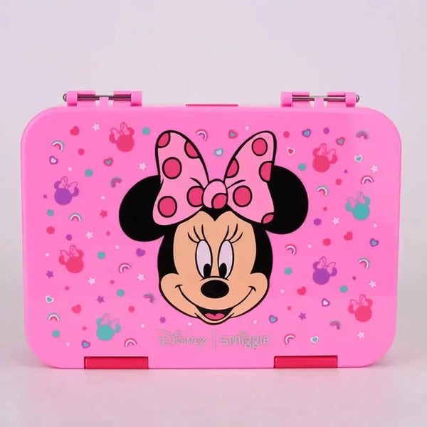 Smiggle Limitless Premium Meal Box - Bear Hugs