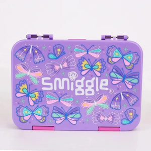 Smiggle Limitless Premium Meal Box - Bear Hugs