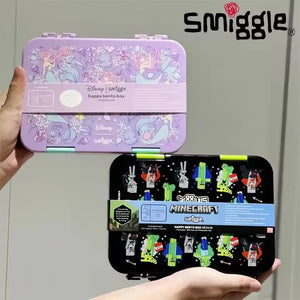 Smiggle Limitless Premium Meal Box - Bear Hugs