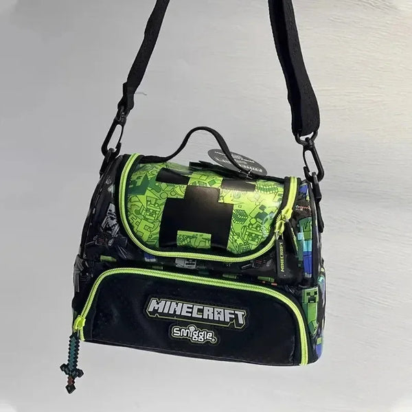 Smiggle Minecraft School Set - Bear Hugs