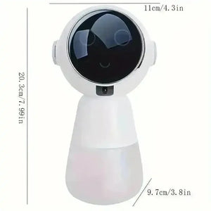 Smiling Astronaut Automatic Soap Dispenser - Bear Hugs