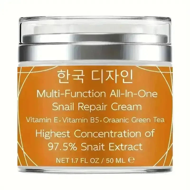 Snail Secretion Intensive Repair Cream - Bear Hugs