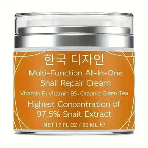 Snail Secretion Intensive Repair Cream - Bear Hugs