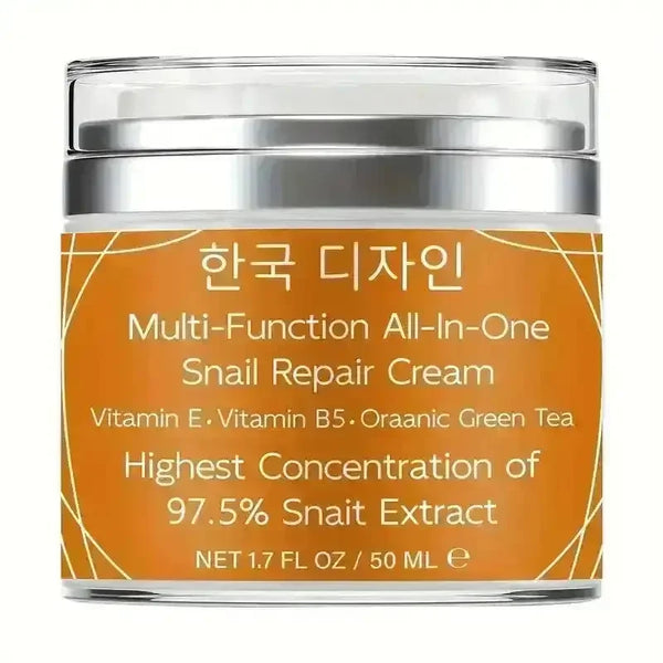 Snail Secretion Intensive Repair Cream - Bear Hugs