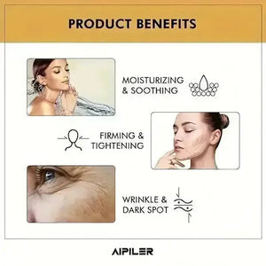 Snail Secretion Intensive Repair Cream - Bear Hugs