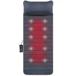 Snailax Full-Body Massage Mat - Bear Hugs