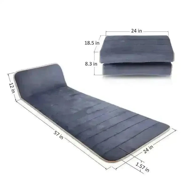 Snailax Full-Body Massage Mat - Bear Hugs