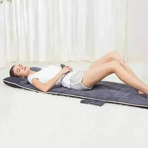 Snailax Full-Body Massage Mat - Bear Hugs