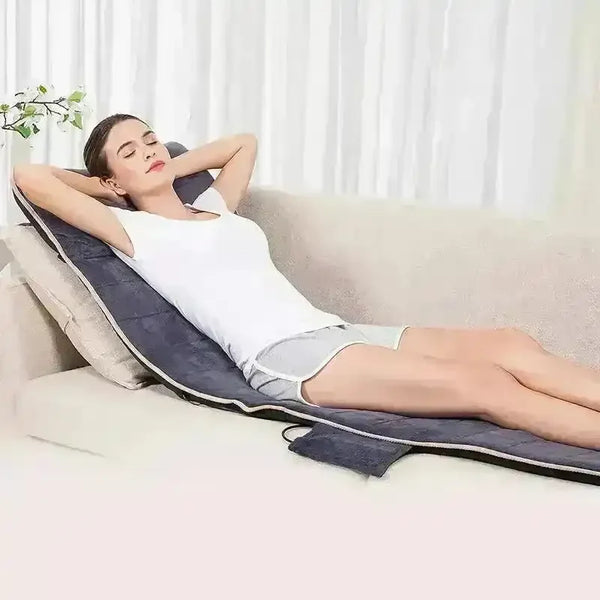 Snailax Full-Body Massage Mat - Bear Hugs