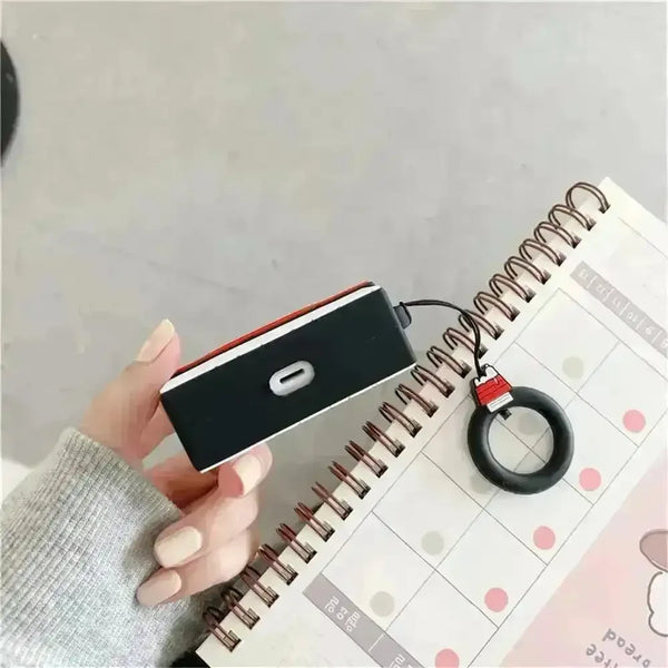 Snoopy Style Character Case (For Airpods) - Bear Hugs