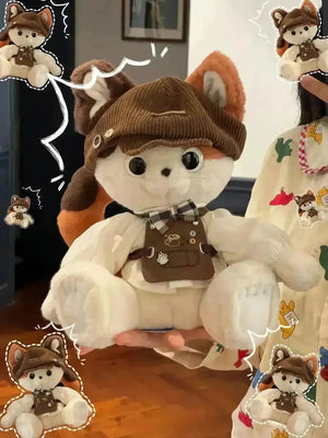 SofDoll Cattery's First Anniversary Edition - Bear Hugs
