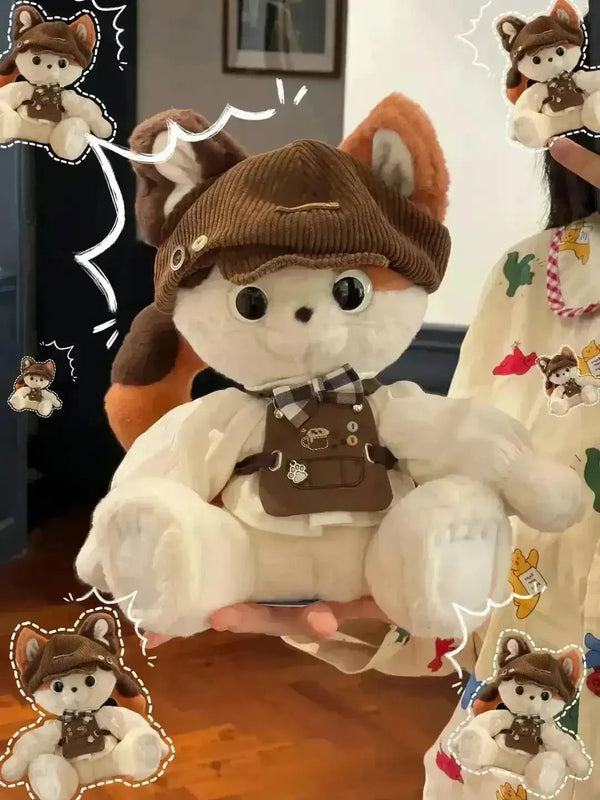 SofDoll Cattery's First Anniversary Edition - Bear Hugs