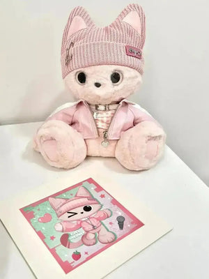 SofDoll Cattery's First Anniversary Edition - Bear Hugs