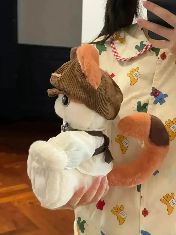 SofDoll Cattery's First Anniversary Edition - Bear Hugs