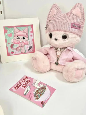 SofDoll Cattery's First Anniversary Edition - Bear Hugs