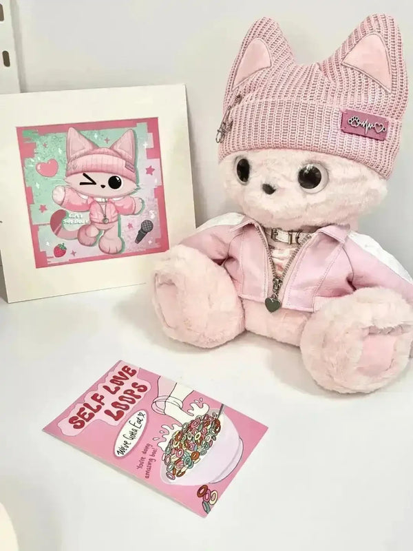 SofDoll Cattery's First Anniversary Edition - Bear Hugs