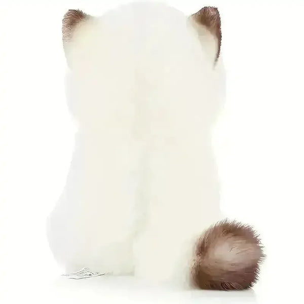 Soft and Cuddly Kawaii Cat Plushie - Bear Hugs
