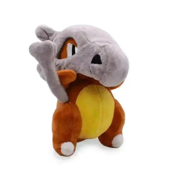 Soft Cubone Plush Toy (16 cm) - Bear Hugs