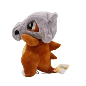 Soft Cubone Plush Toy (16 cm) - Bear Hugs
