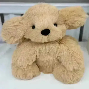 Soft Golden Retriever Recording Plushie - Bear Hugs
