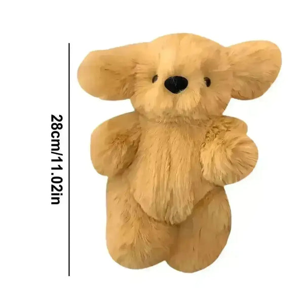 Soft Golden Retriever Recording Plushie - Bear Hugs