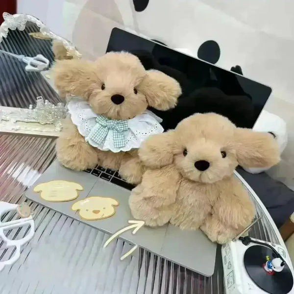 Soft Golden Retriever Recording Plushie - Bear Hugs
