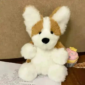 Soft Golden Retriever Recording Plushie - Bear Hugs