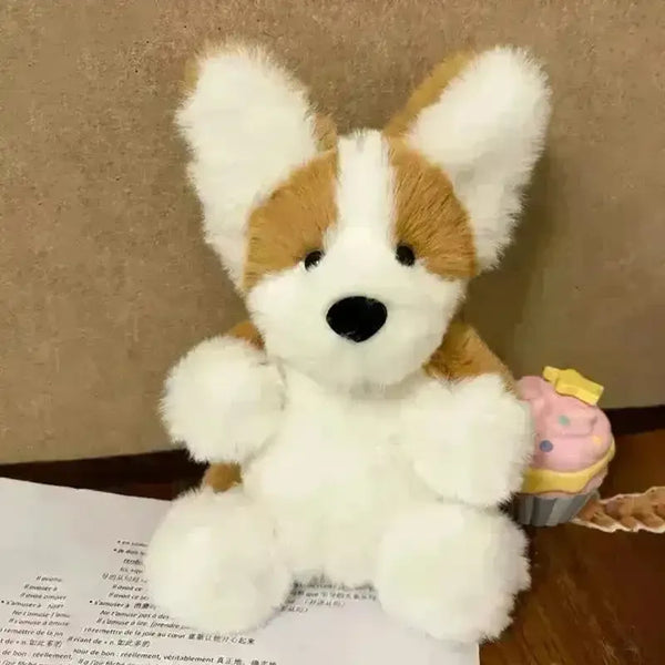 Soft Golden Retriever Recording Plushie - Bear Hugs