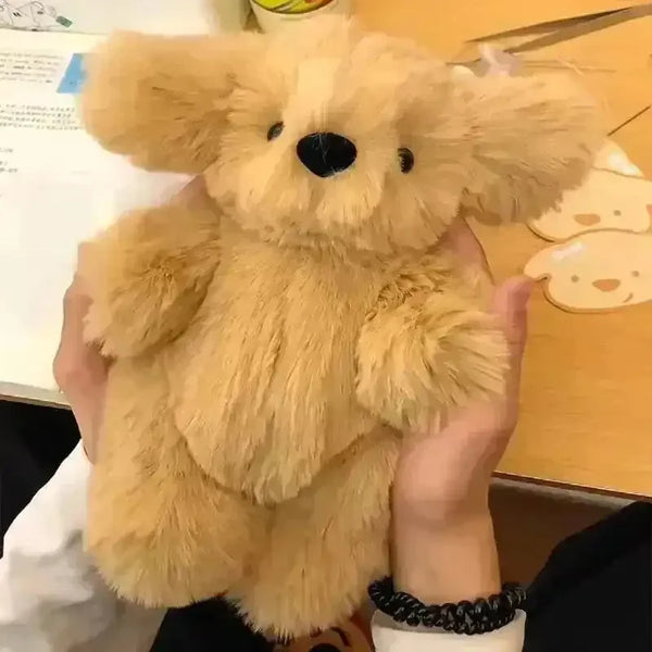 Soft Golden Retriever Recording Plushie - Bear Hugs