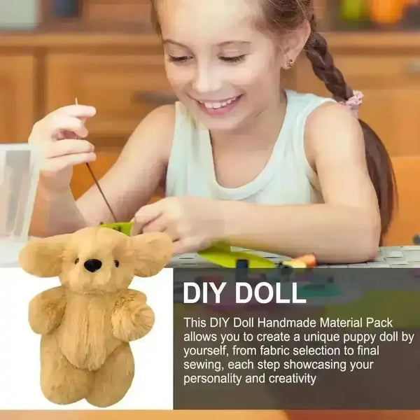 Soft Golden Retriever Recording Plushie - Bear Hugs