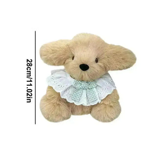 Soft Golden Retriever Recording Plushie - Bear Hugs