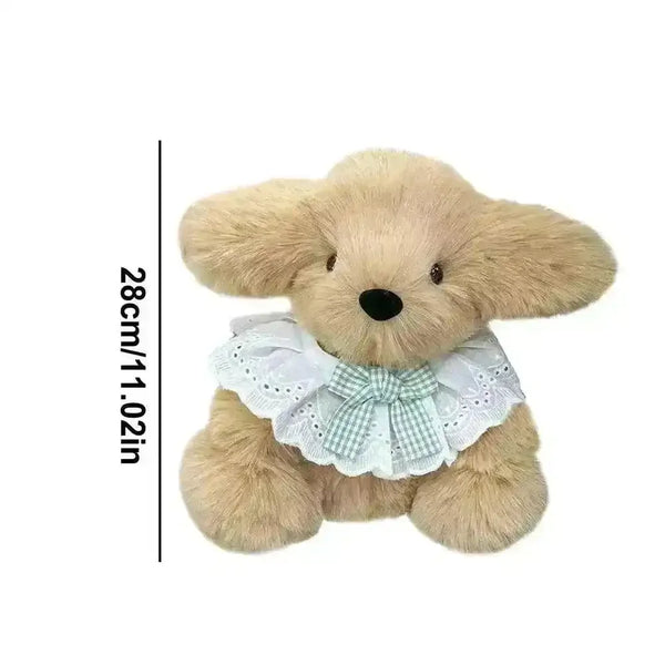 Soft Golden Retriever Recording Plushie - Bear Hugs