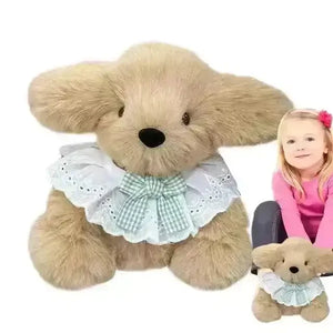 Soft Golden Retriever Recording Plushie - Bear Hugs