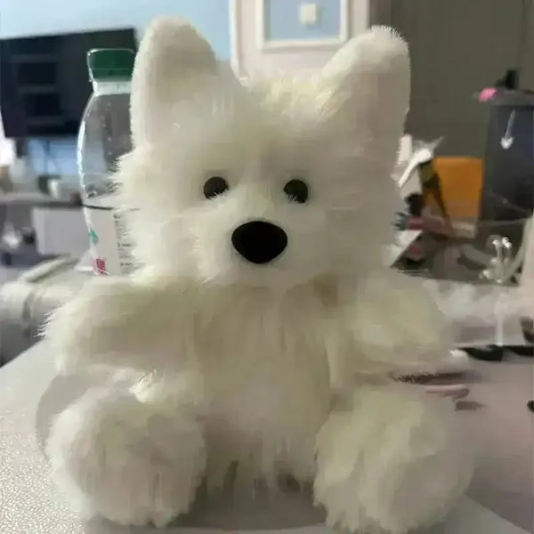 Soft Golden Retriever Recording Plushie - Bear Hugs