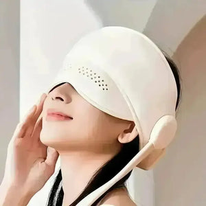 Soothing Head and Eye Heat Massager - Bear Hugs
