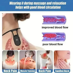 Soothing Mini Neck Massager - Bear Hugs