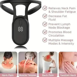 Soothing Mini Neck Massager - Bear Hugs
