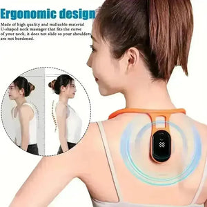 Soothing Mini Neck Massager - Bear Hugs