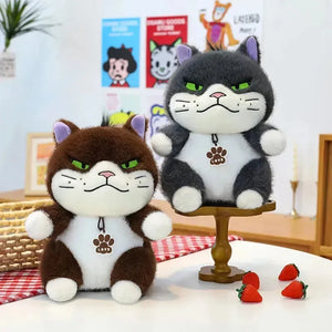 Sourpuss Daisy Cat Plush Toy - Bear Hugs