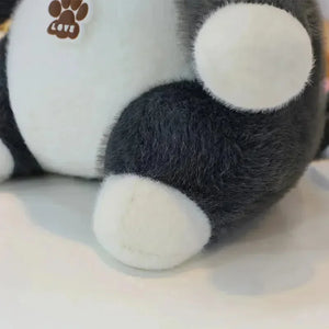 Sourpuss Daisy Cat Plush Toy - Bear Hugs