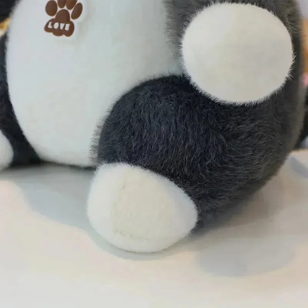Sourpuss Daisy Cat Plush Toy - Bear Hugs