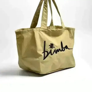 Spanish Bimba Large Tote Bag - Bear Hugs