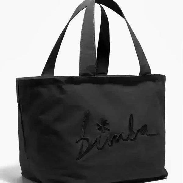 Spanish Bimba Large Tote Bag - Bear Hugs