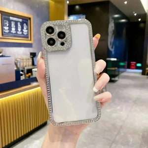Sparkle and Shine Crystal Phone Case (For iPhones) - Bear Hugs