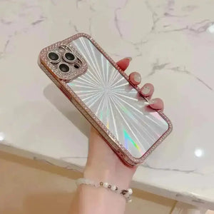 Sparkle and Shine Crystal Phone Case (For iPhones) - Bear Hugs