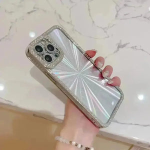 Sparkle and Shine Crystal Phone Case (For iPhones) - Bear Hugs
