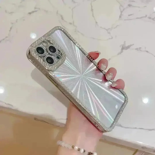 Sparkle and Shine Crystal Phone Case (For iPhones) - Bear Hugs