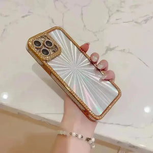 Sparkle and Shine Crystal Phone Case (For iPhones) - Bear Hugs