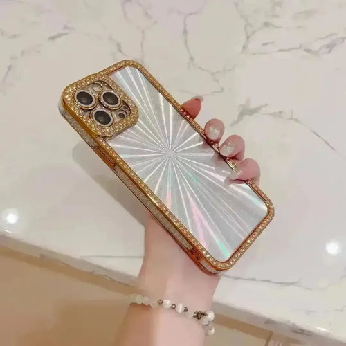 Sparkle and Shine Crystal Phone Case (For iPhones) - Bear Hugs